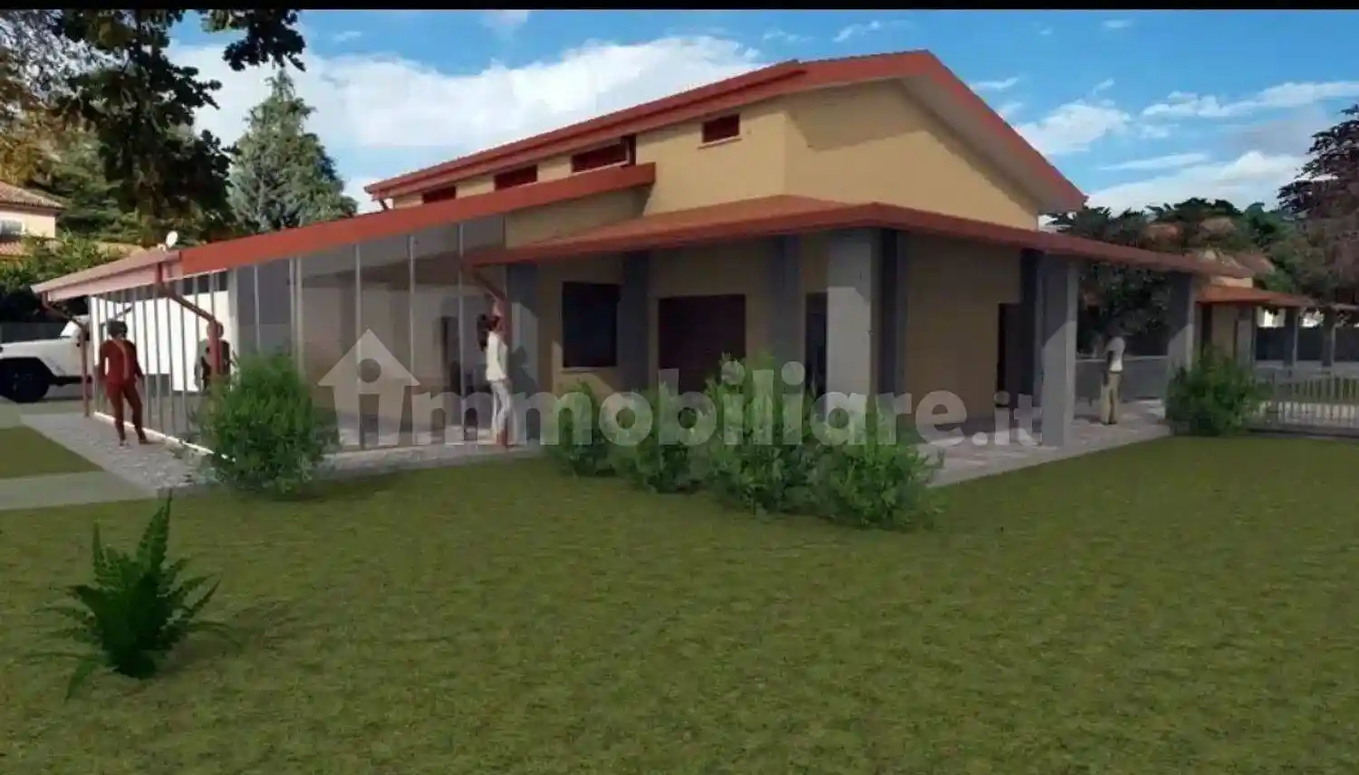 Villa in vendita a Rieti