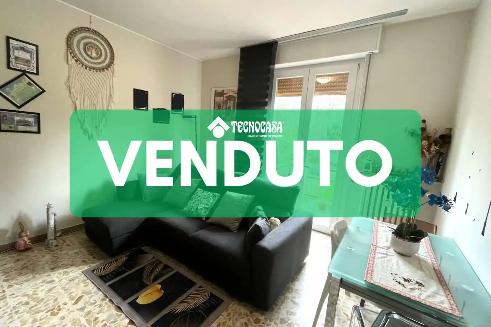 Appartamento in vendita a Ponte San Pietro