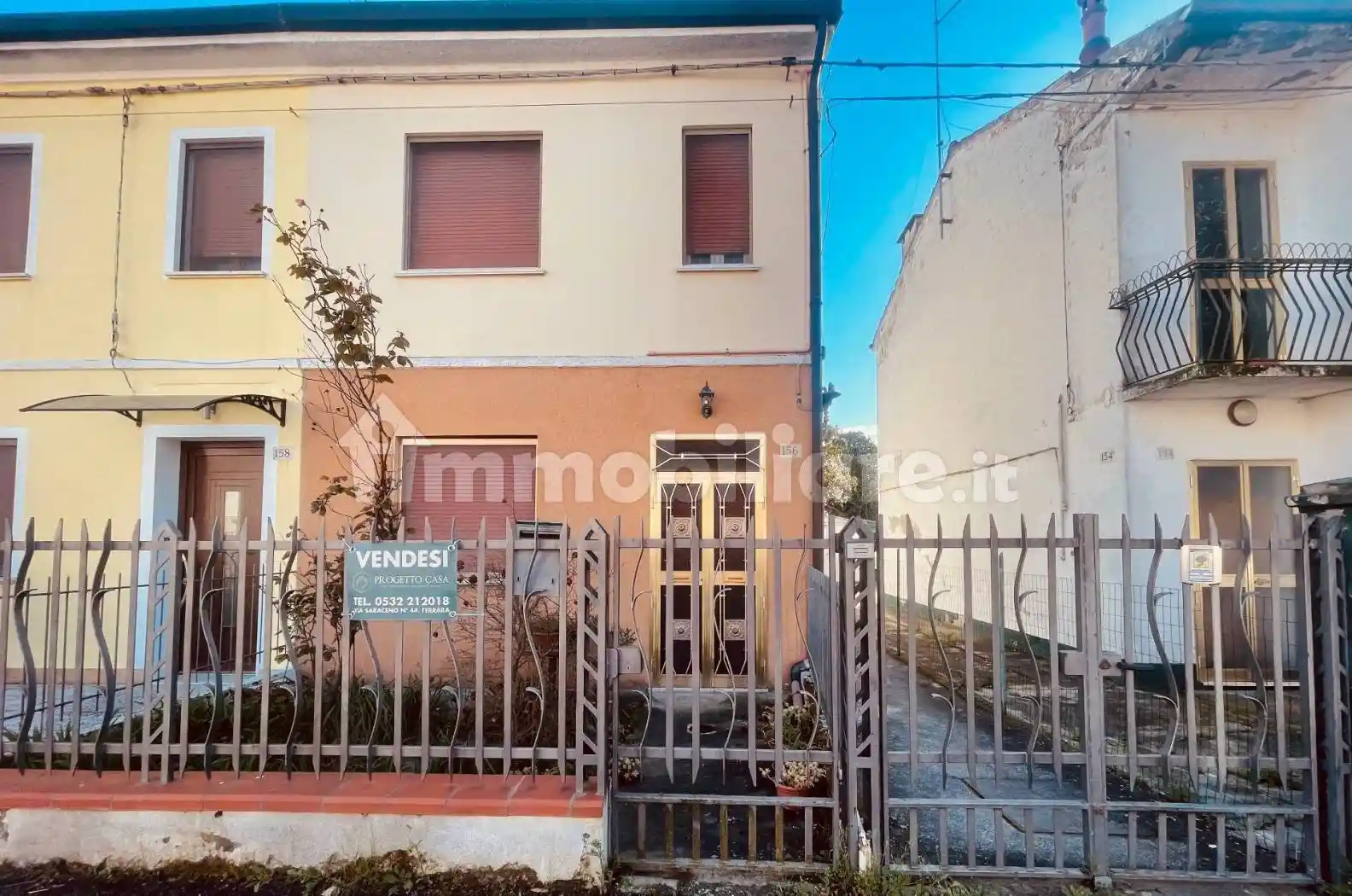 Casa indipendente in vendita a Ferrara