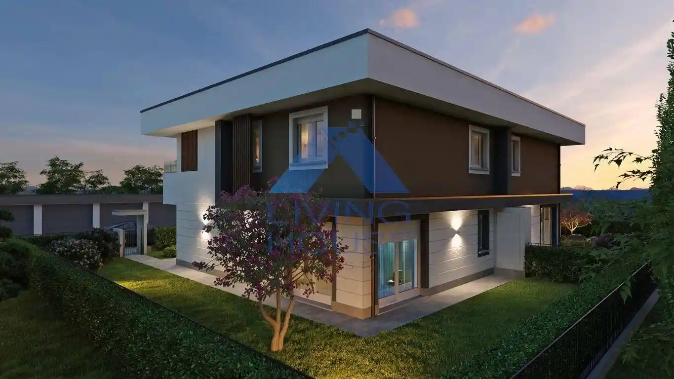 Villa in vendita a Correzzana