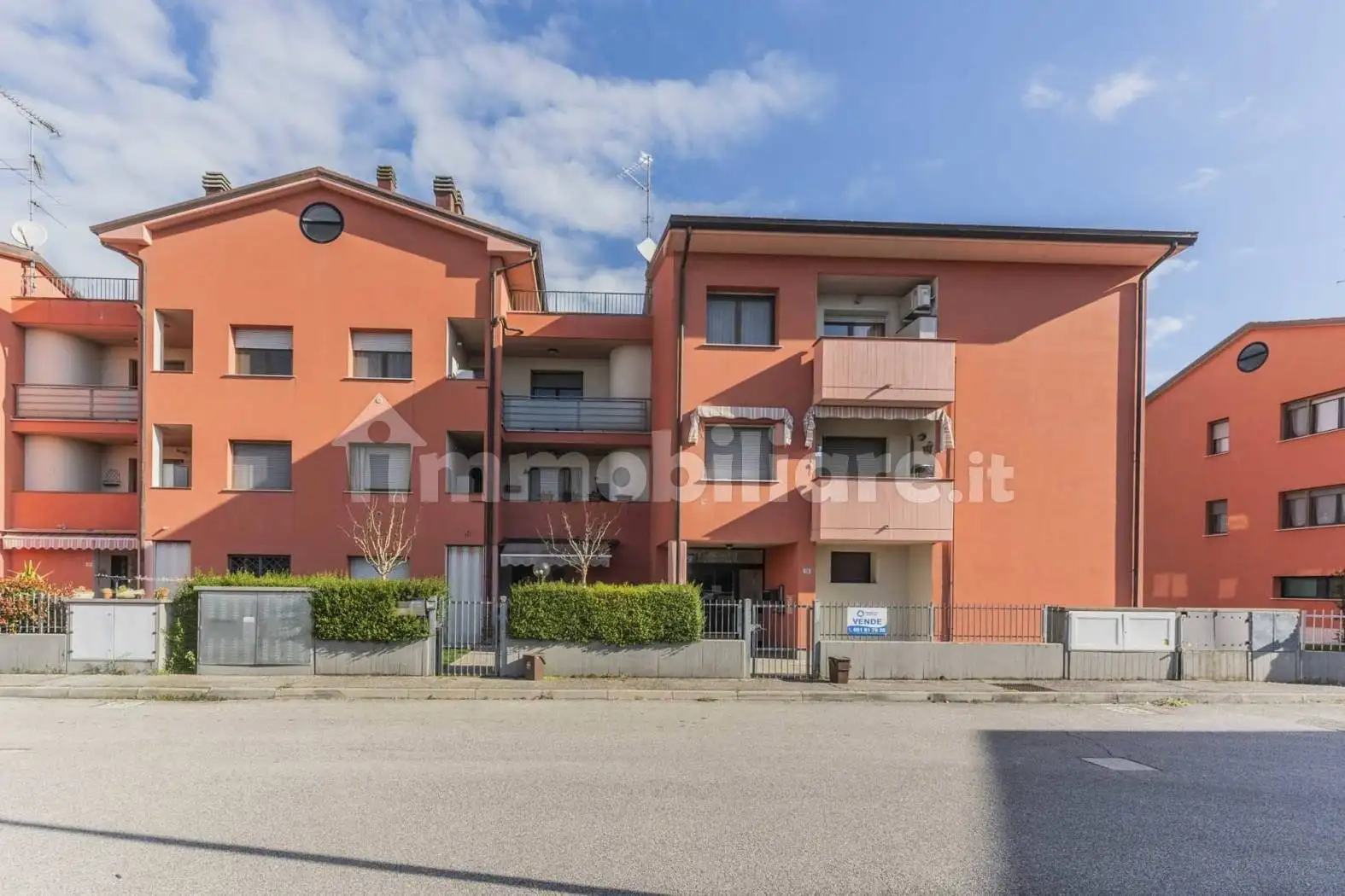 Appartamento in vendita a Galliera