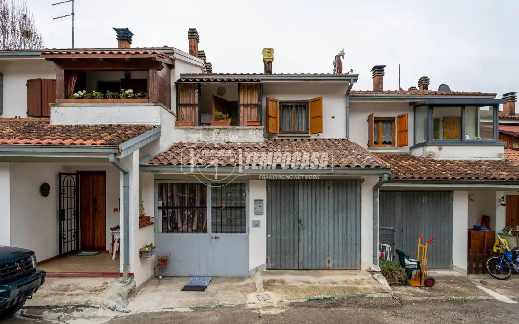 Villetta a schiera in vendita a Zocca