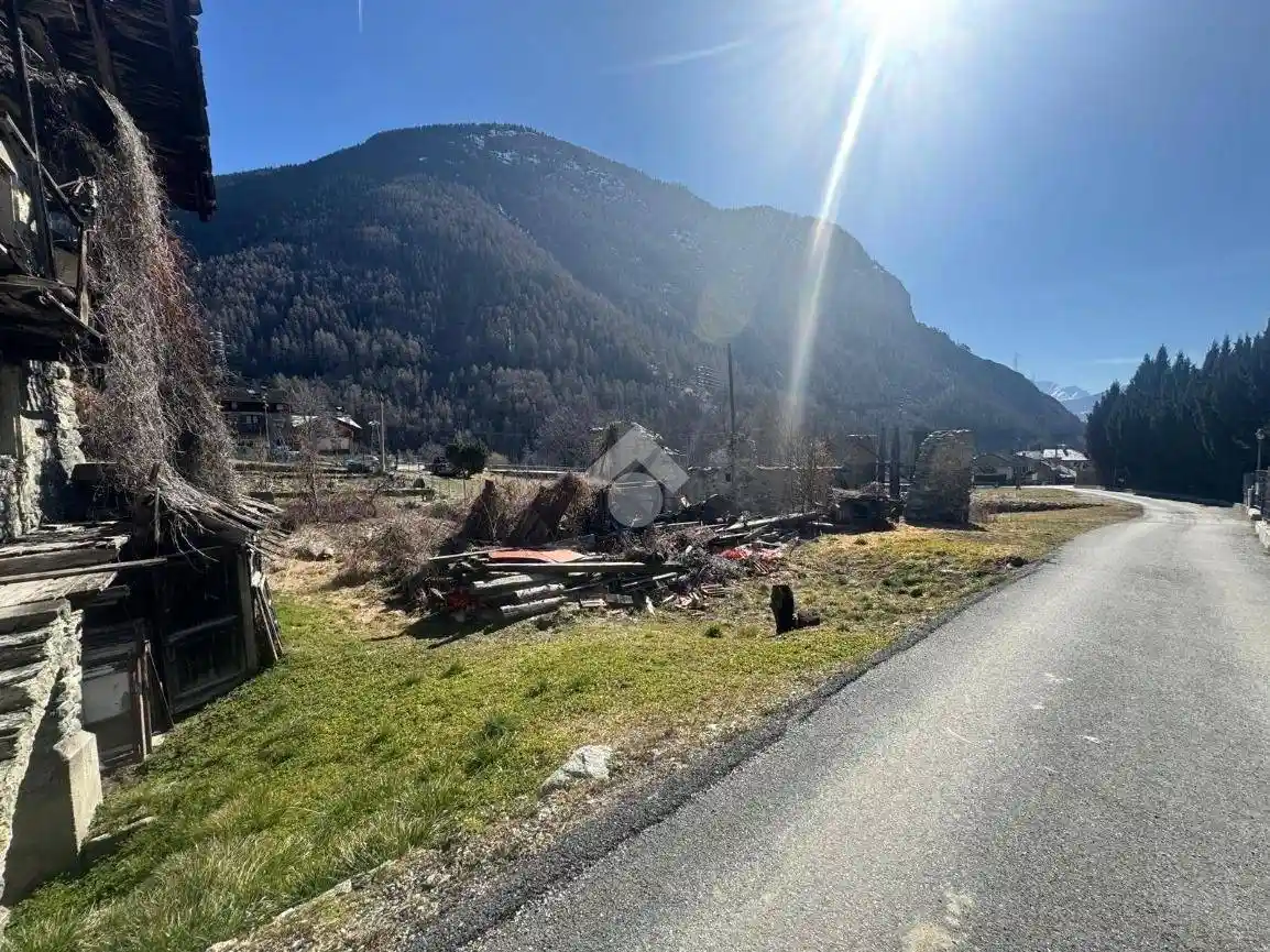 Rustico frazione Chez Les Bovet 5, Centro, Valpelline - foto 2