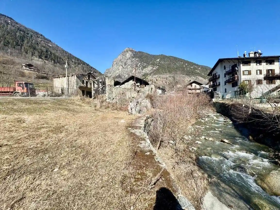 Rustico frazione Chez Les Bovet 5, Centro, Valpelline - foto 3