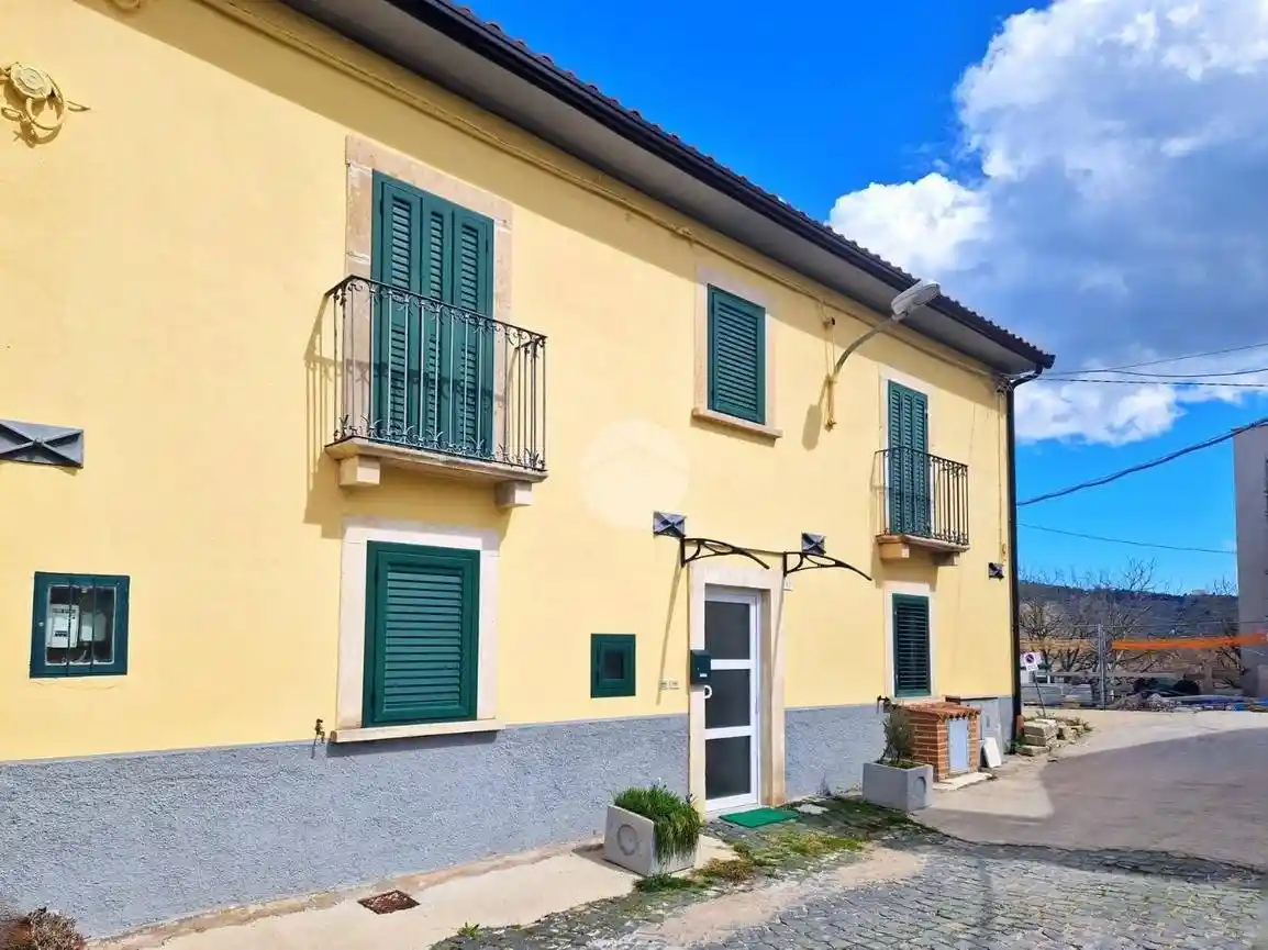 Terratetto unifamiliare Casa indipendente via della Parrocchia, Roio, L'Aquila - foto 4