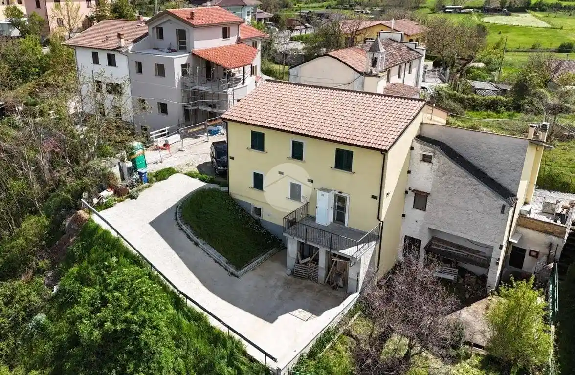 Terratetto unifamiliare Casa indipendente via della Parrocchia, Roio, L'Aquila - foto 5