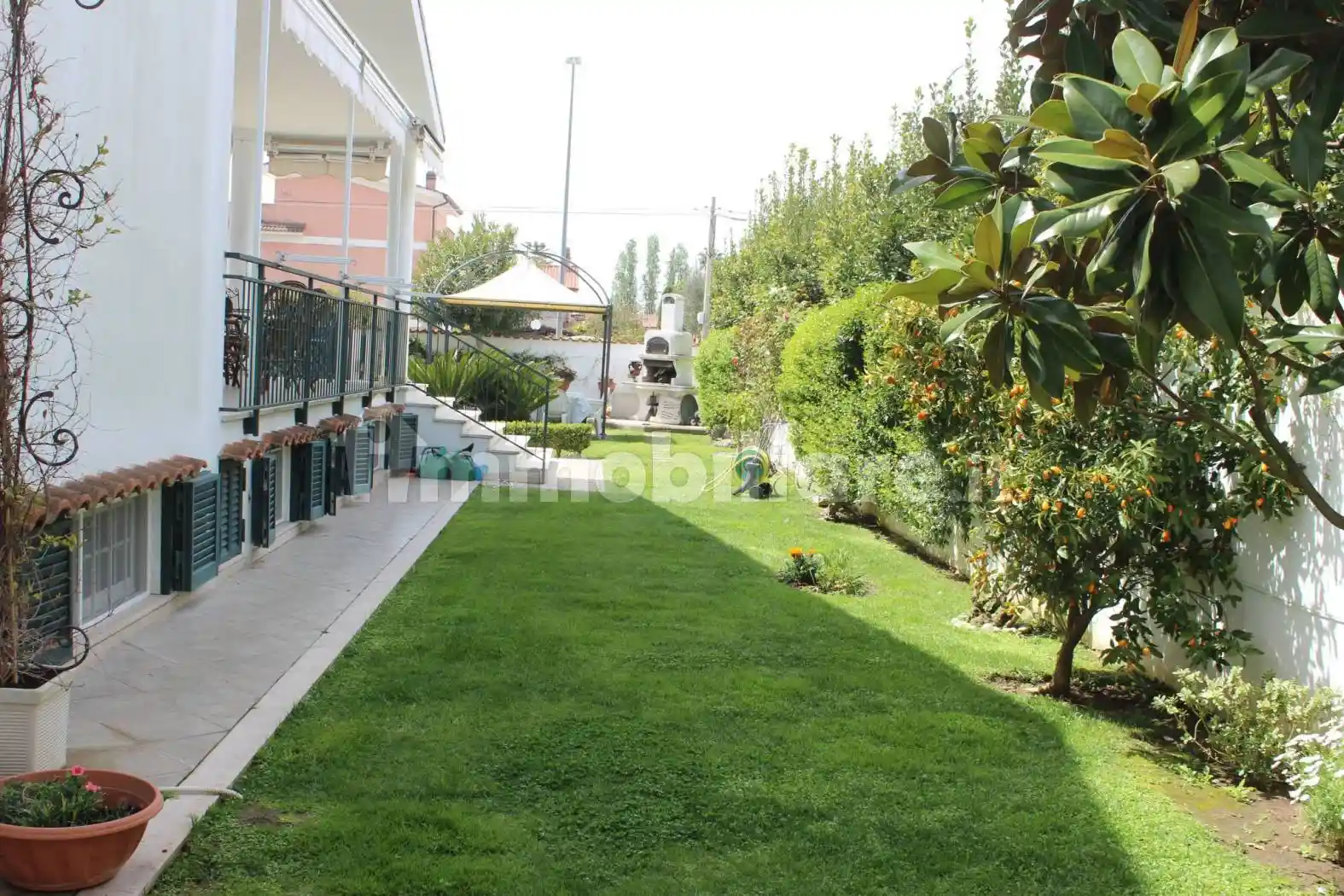 Villa bifamiliare via Guglielmo Zuelli, Infernetto, Roma - foto 2