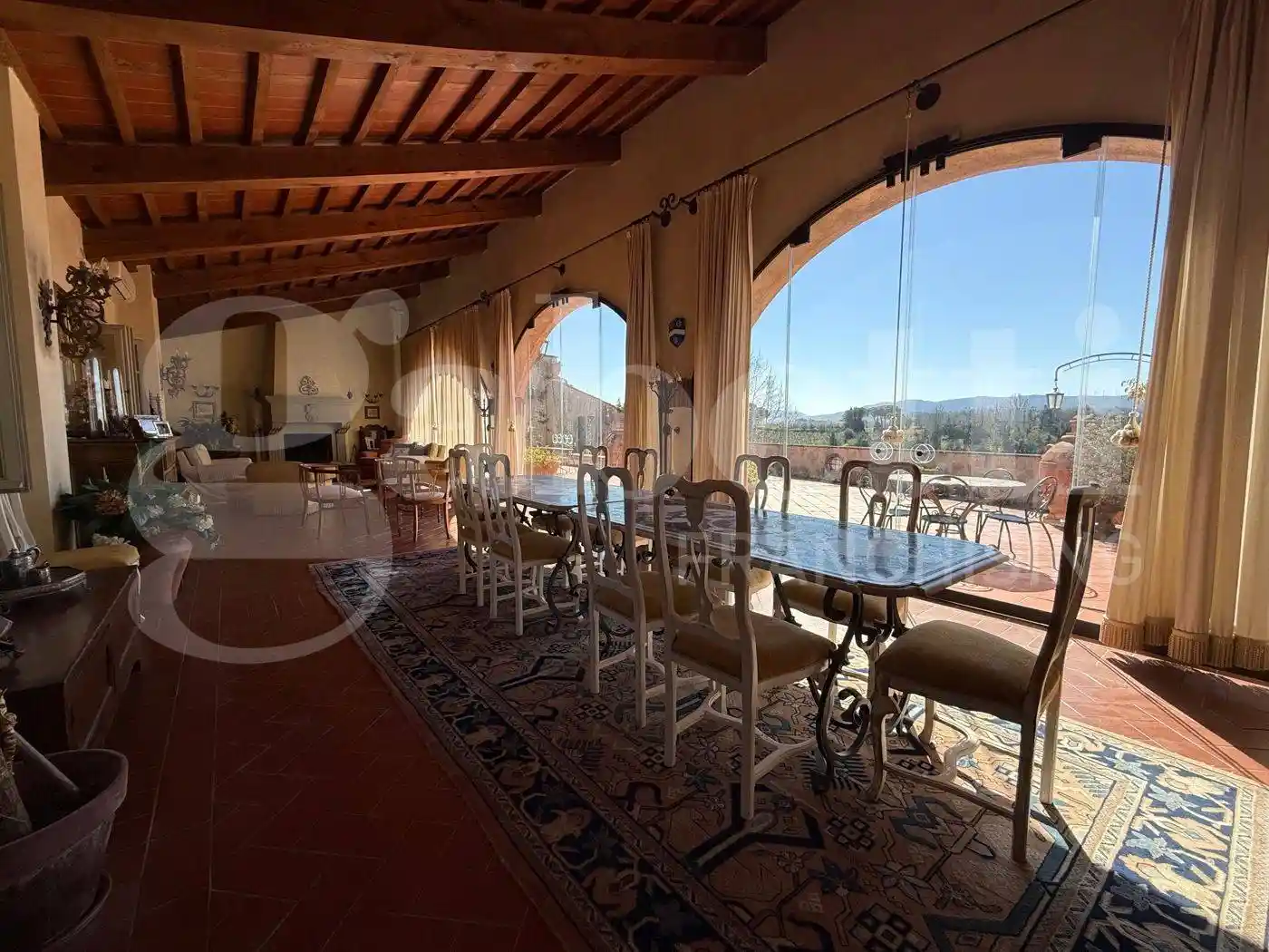 Appartamento ottimo stato, su più livelli, Cevoli, Casciana Terme Lari - foto 5