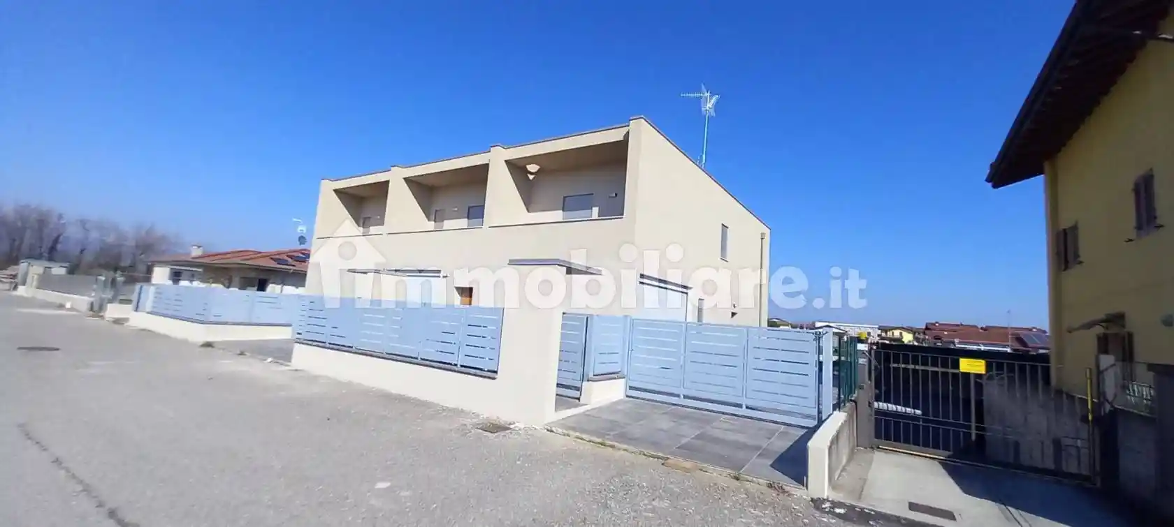 Villetta a schiera in affitto a Bolgare