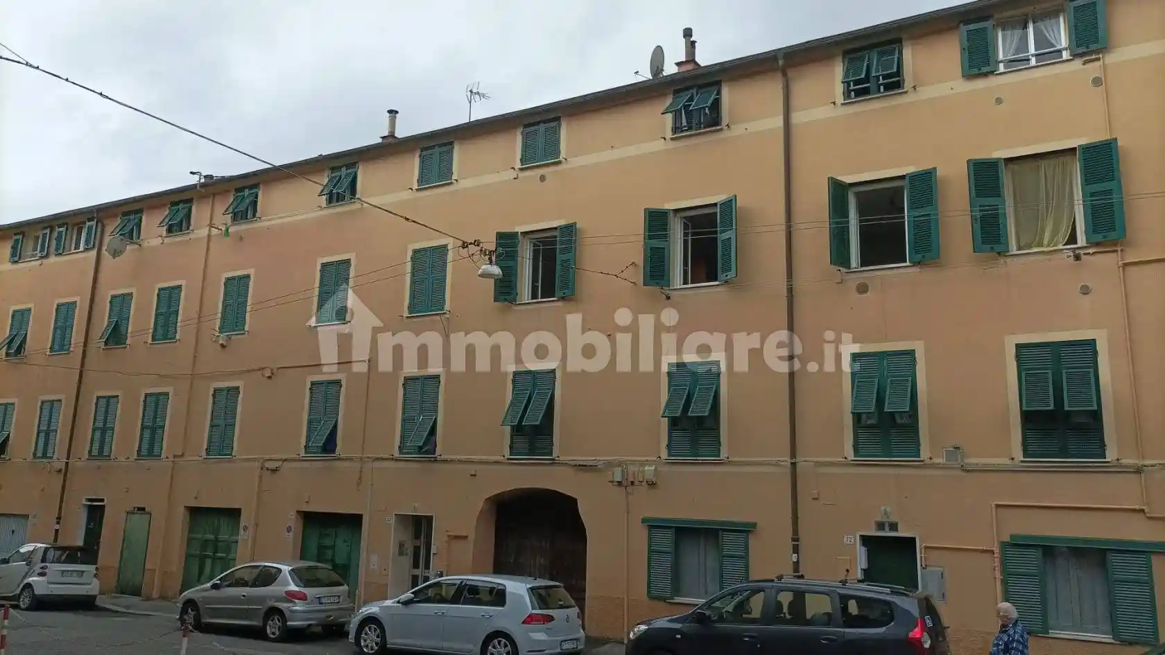 Appartamento in vendita a Genova