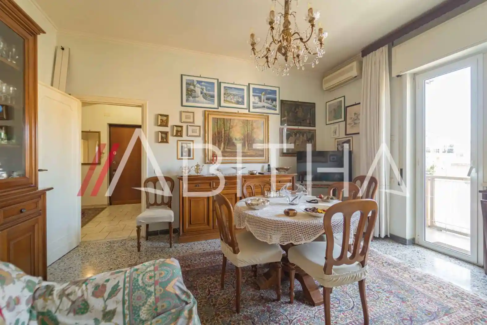 Appartamento in vendita a Roma