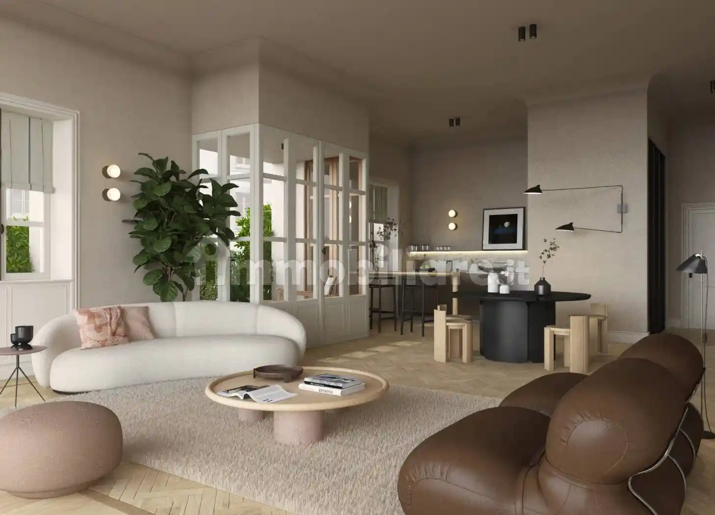 Appartamento via Giuseppe Sacchi 7, Cadorna - Castello, Milano - foto 2