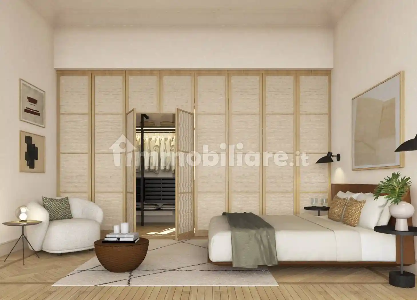 Appartamento via Giuseppe Sacchi 7, Cadorna - Castello, Milano - foto 3