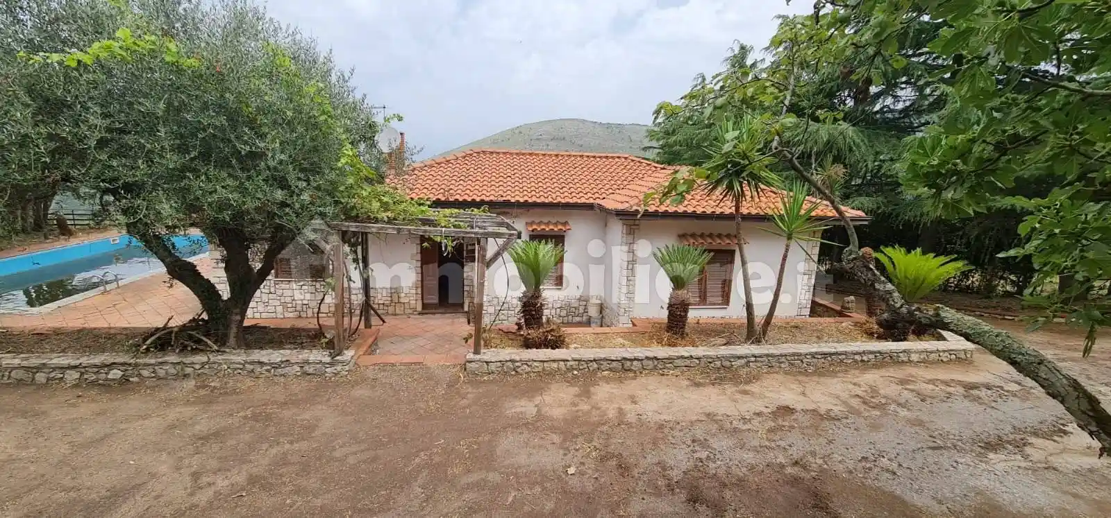 Villa in vendita a Sonnino