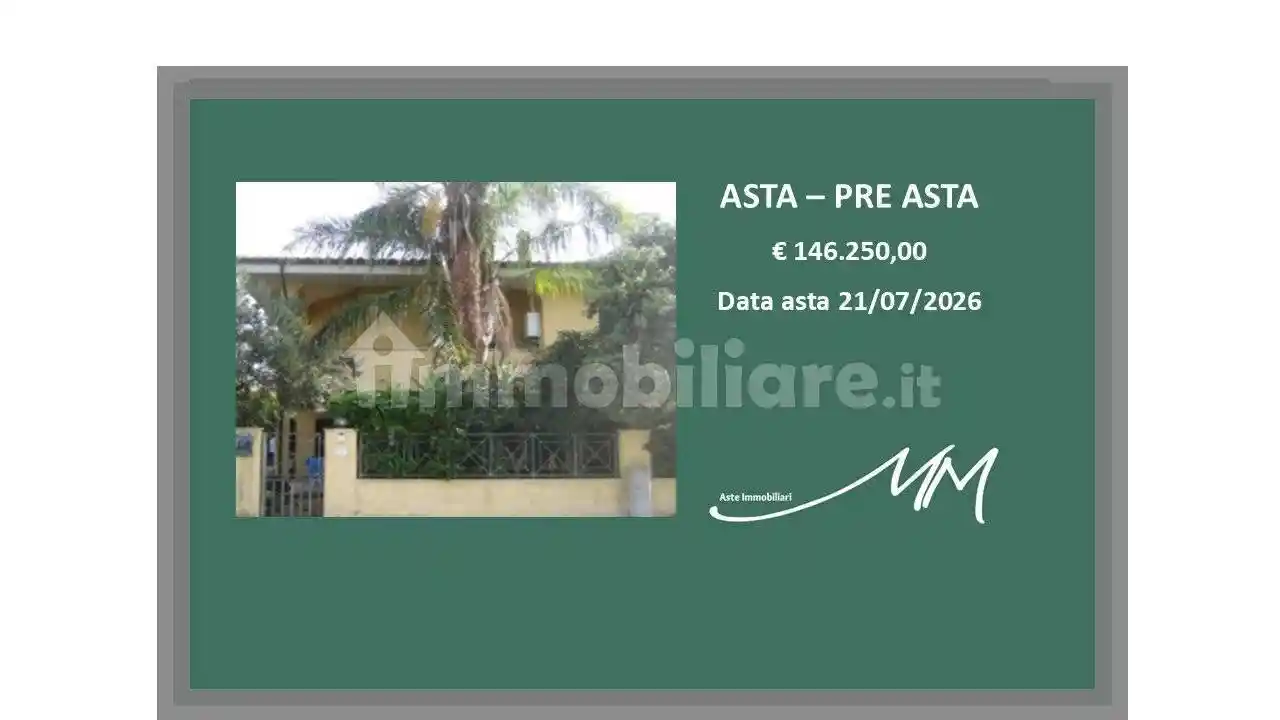 Villa in vendita a Sabaudia
