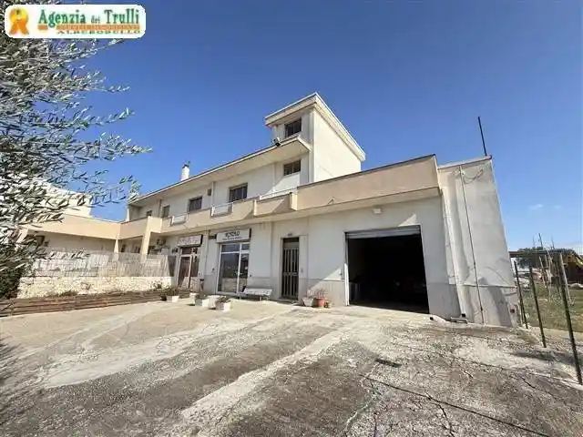 Appartamento in vendita a Alberobello