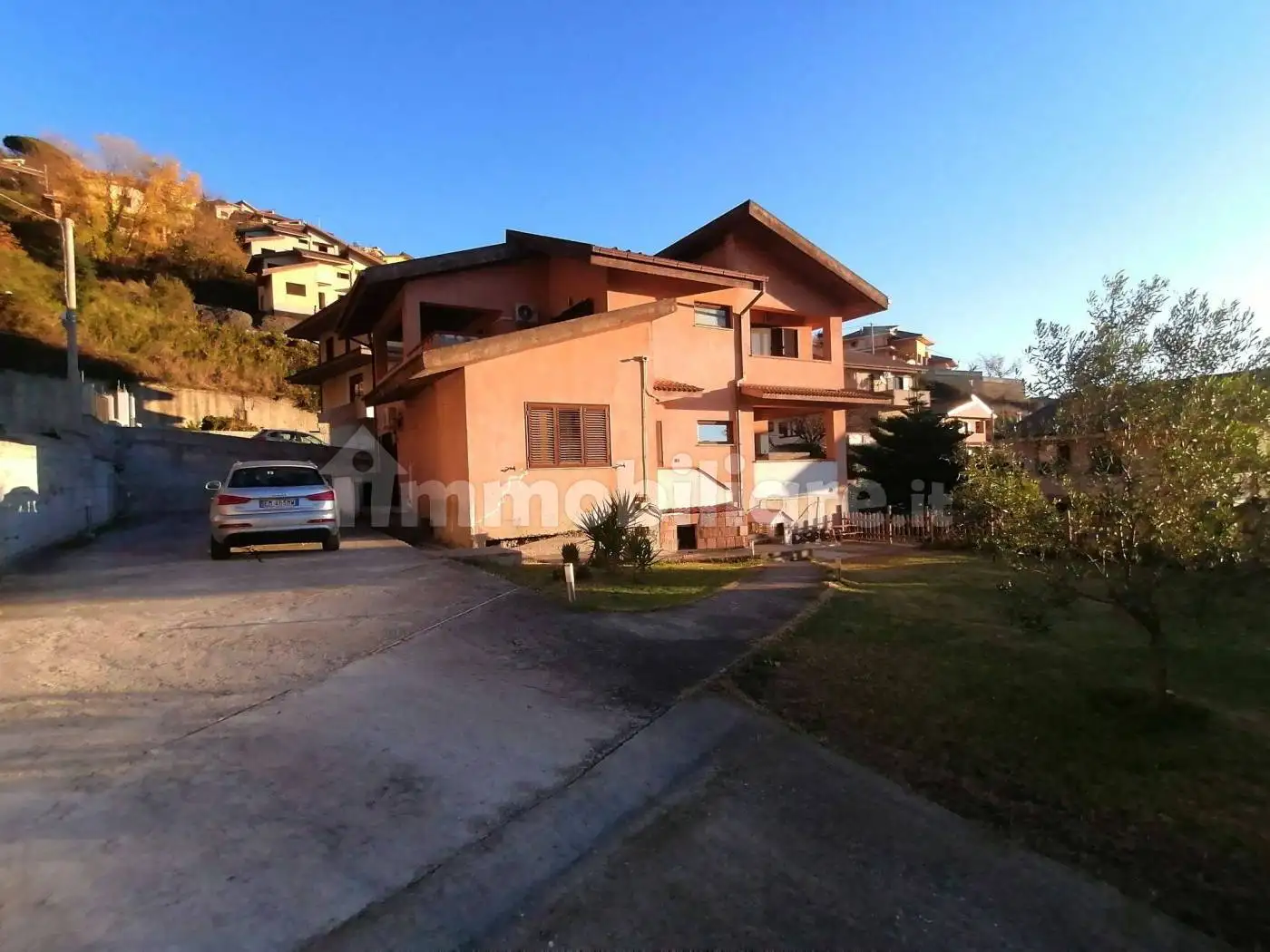 Villa in vendita a Gimigliano
