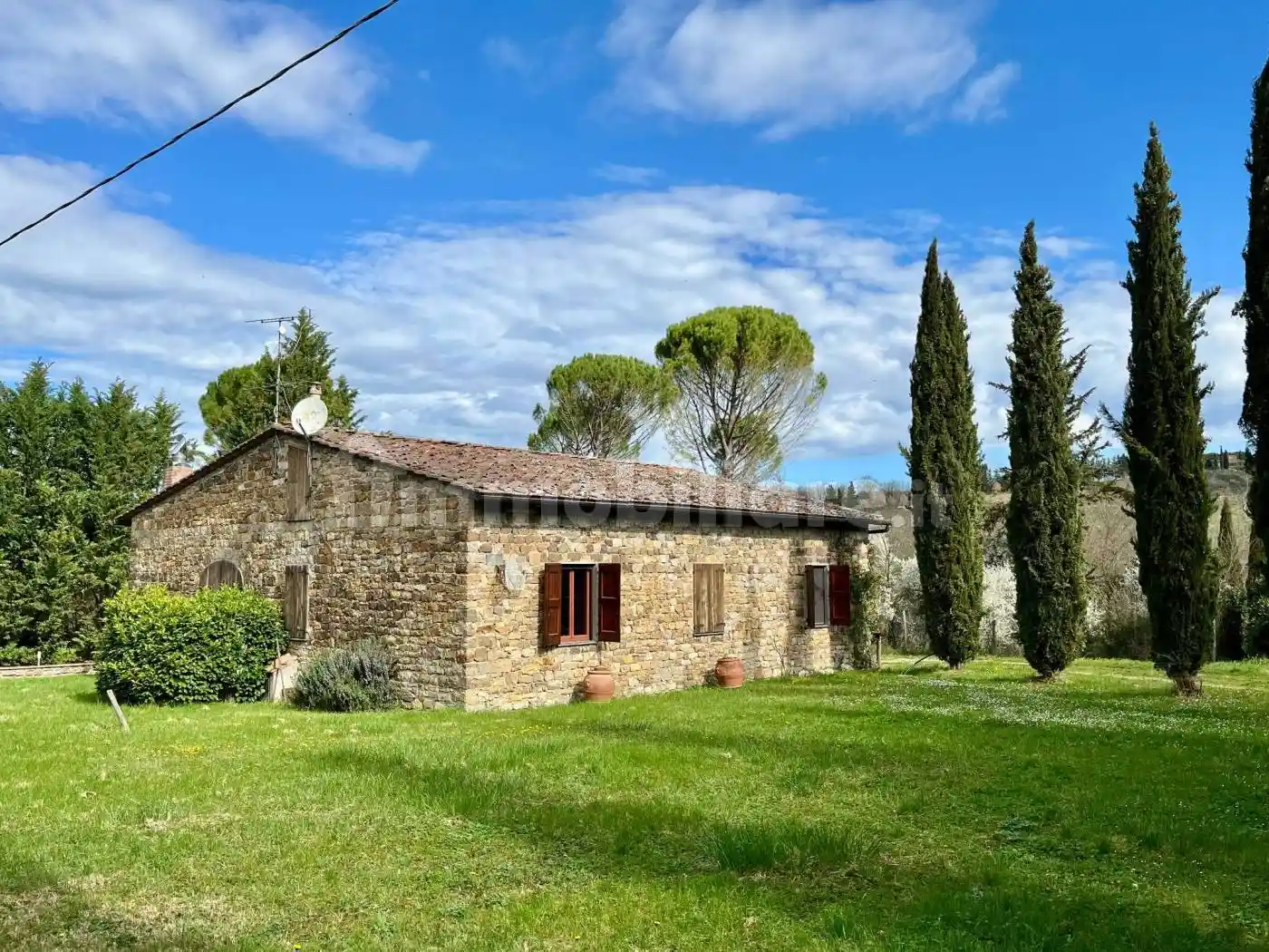 Rustico - Casale in vendita a Radda in Chianti