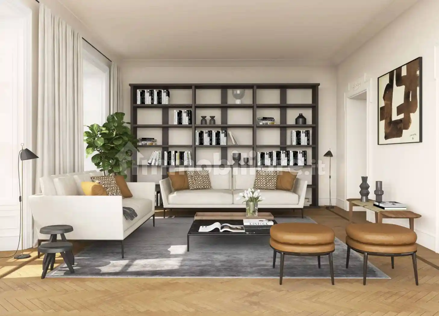 Appartamento via Giuseppe Sacchi 7, Cadorna - Castello, Milano - foto 2