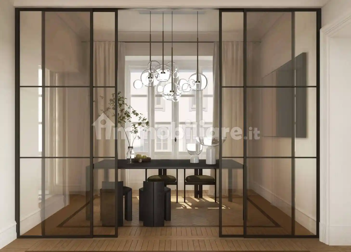 Appartamento via Giuseppe Sacchi 7, Cadorna - Castello, Milano - foto 4