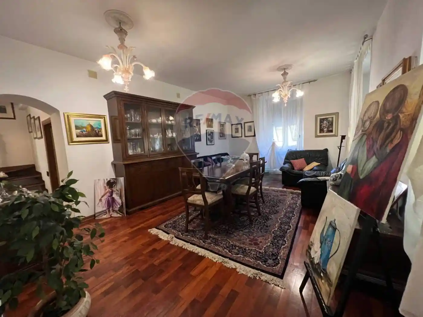 Appartamento in vendita a Varese Ligure