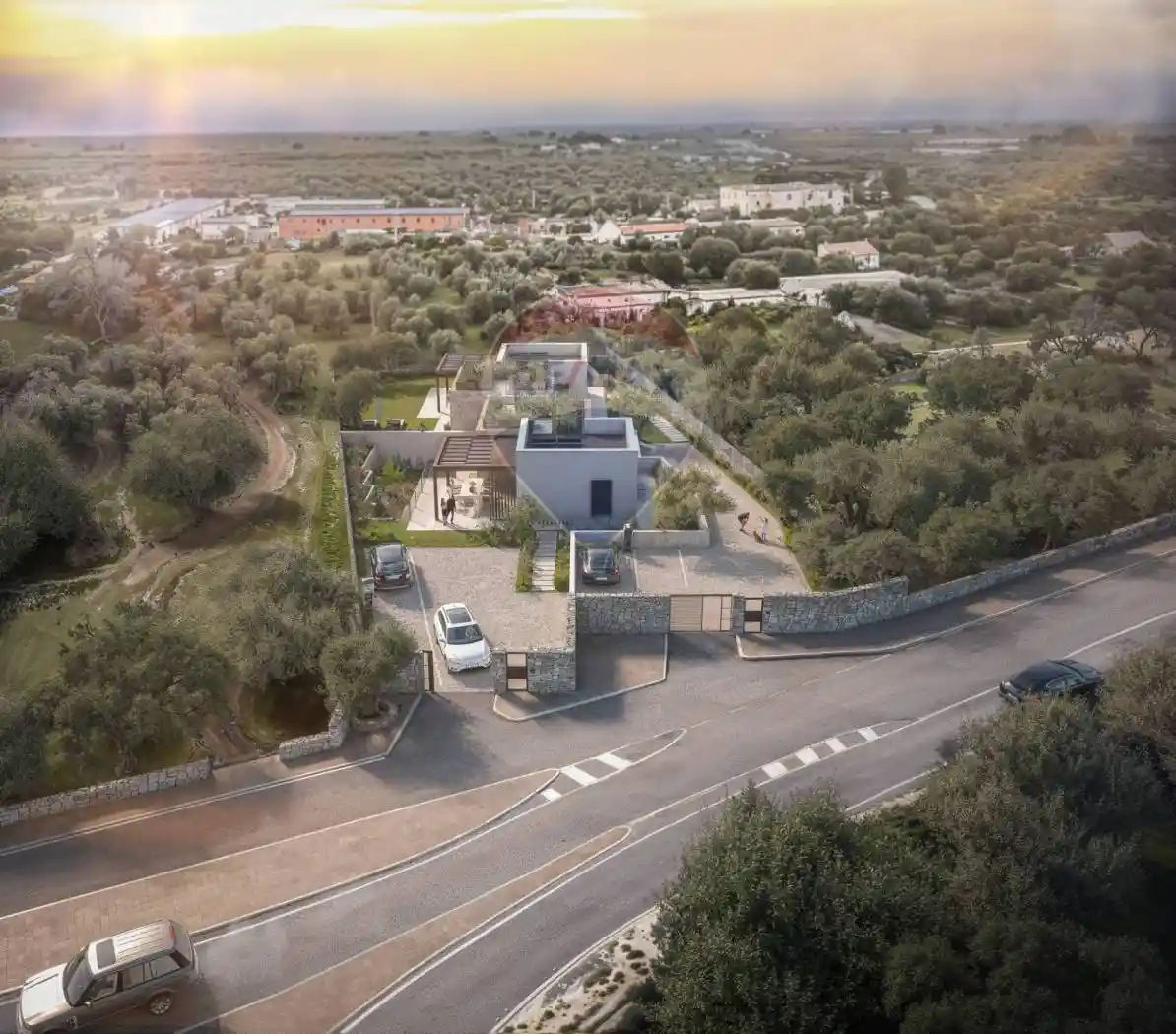 Villa in vendita a Giovinazzo