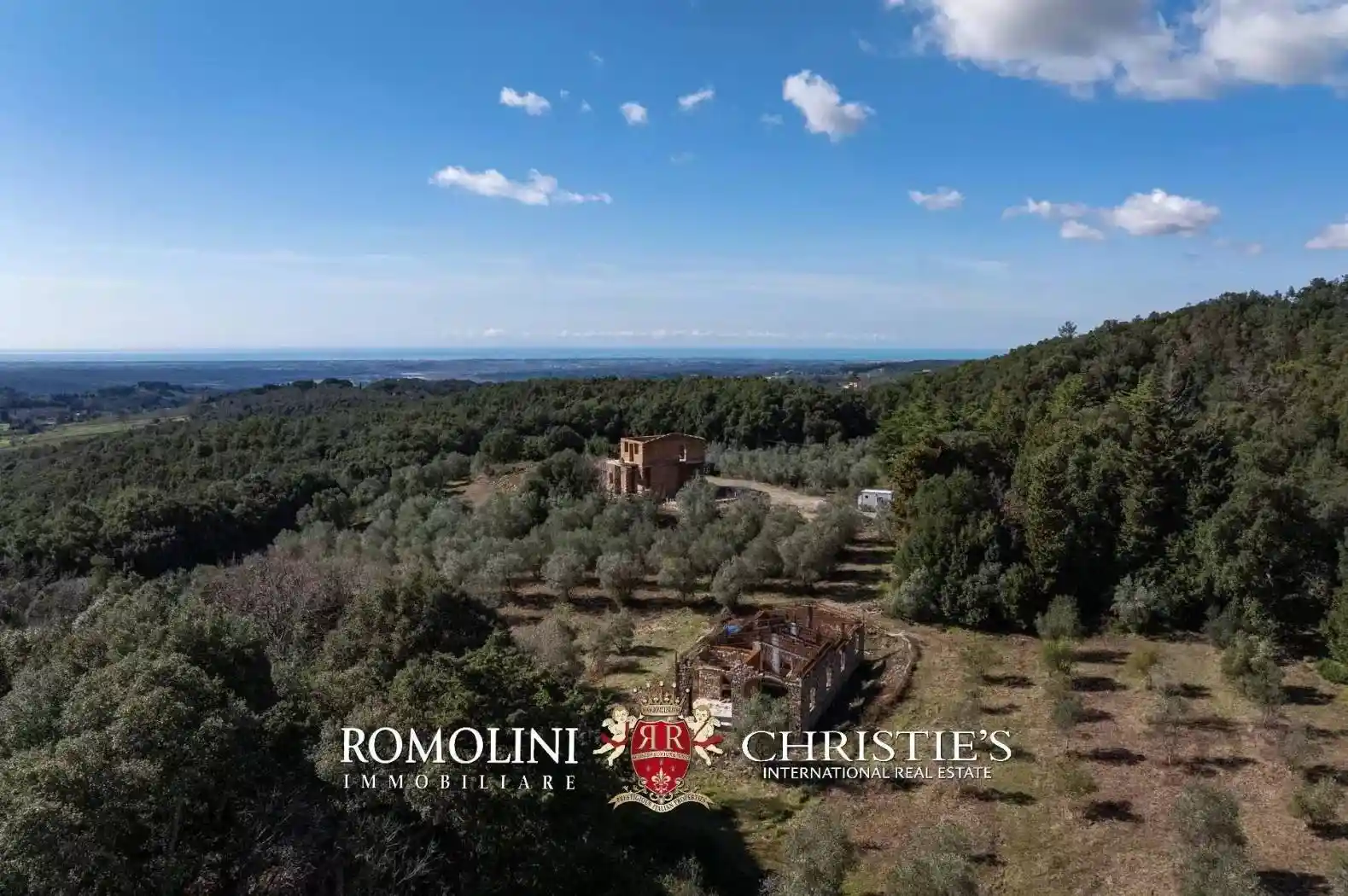 Villa in vendita a Cecina