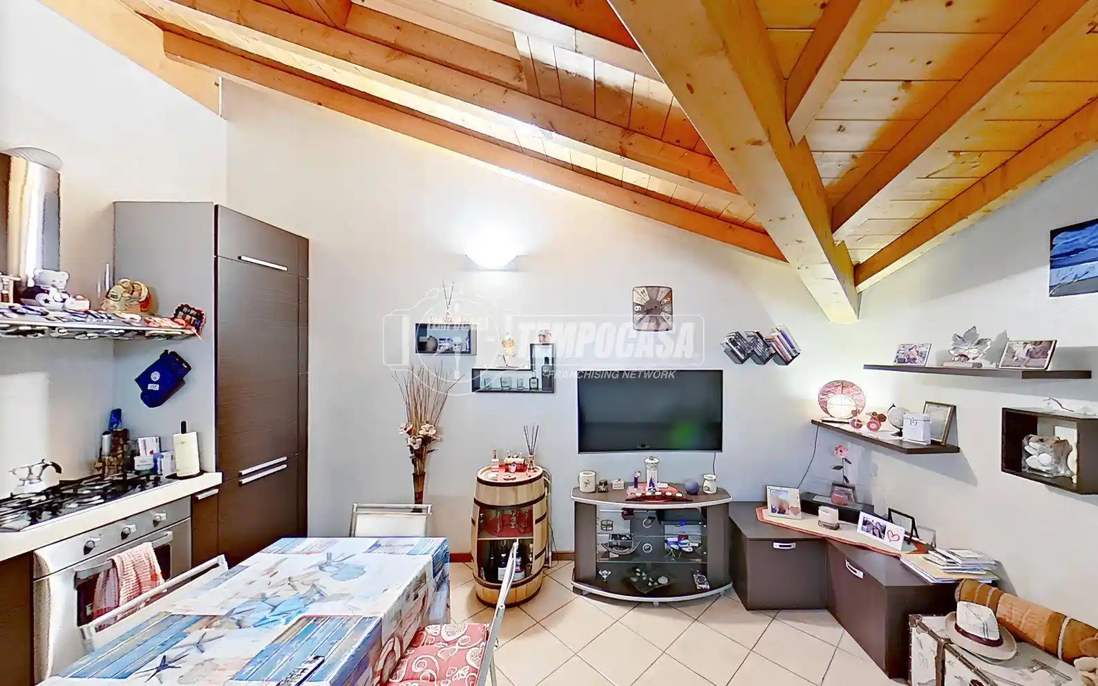 Monolocale via Cav. Domenico Mangiagalli 13, Comazzo - foto 3