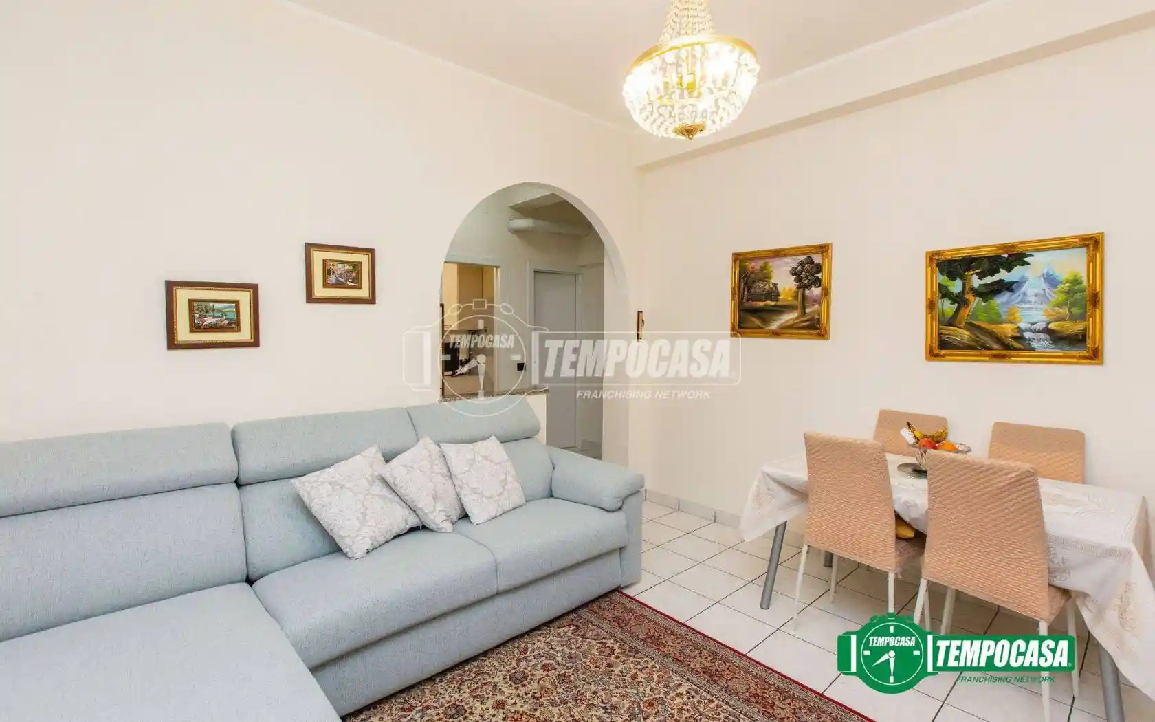 Appartamento in vendita a Busto Arsizio