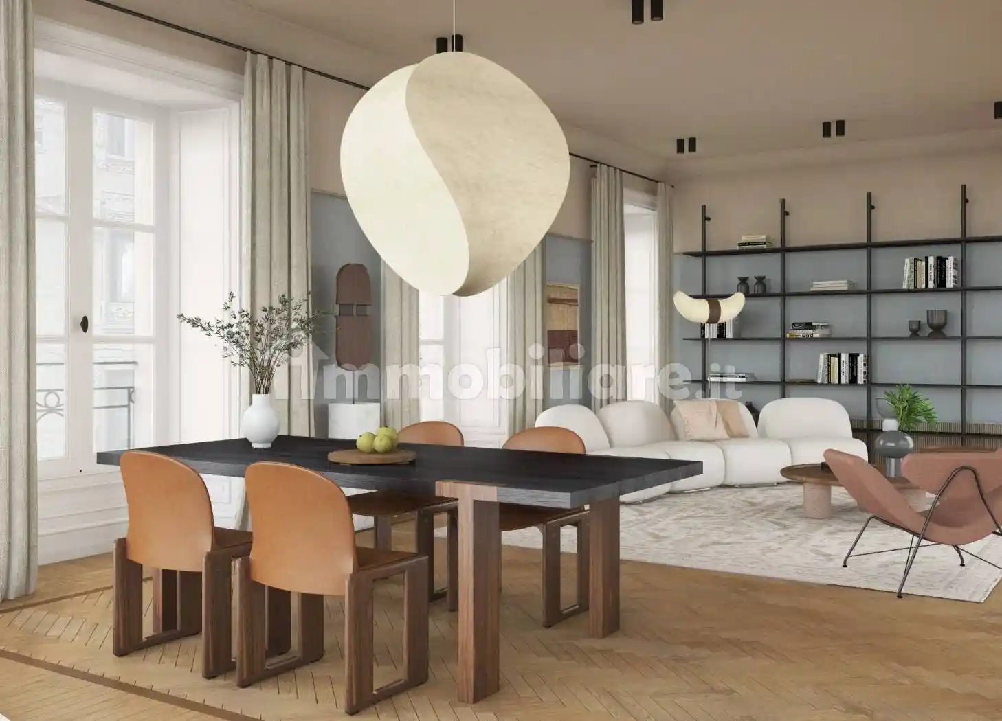 Appartamento via Giuseppe Sacchi 7, Cadorna - Castello, Milano - foto 2