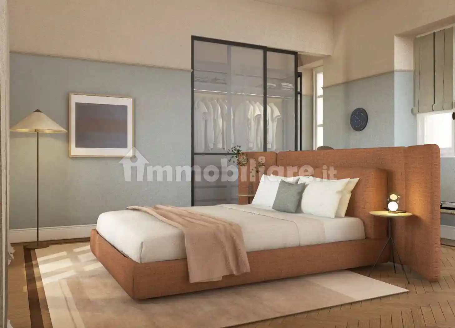 Appartamento via Giuseppe Sacchi 7, Cadorna - Castello, Milano - foto 3