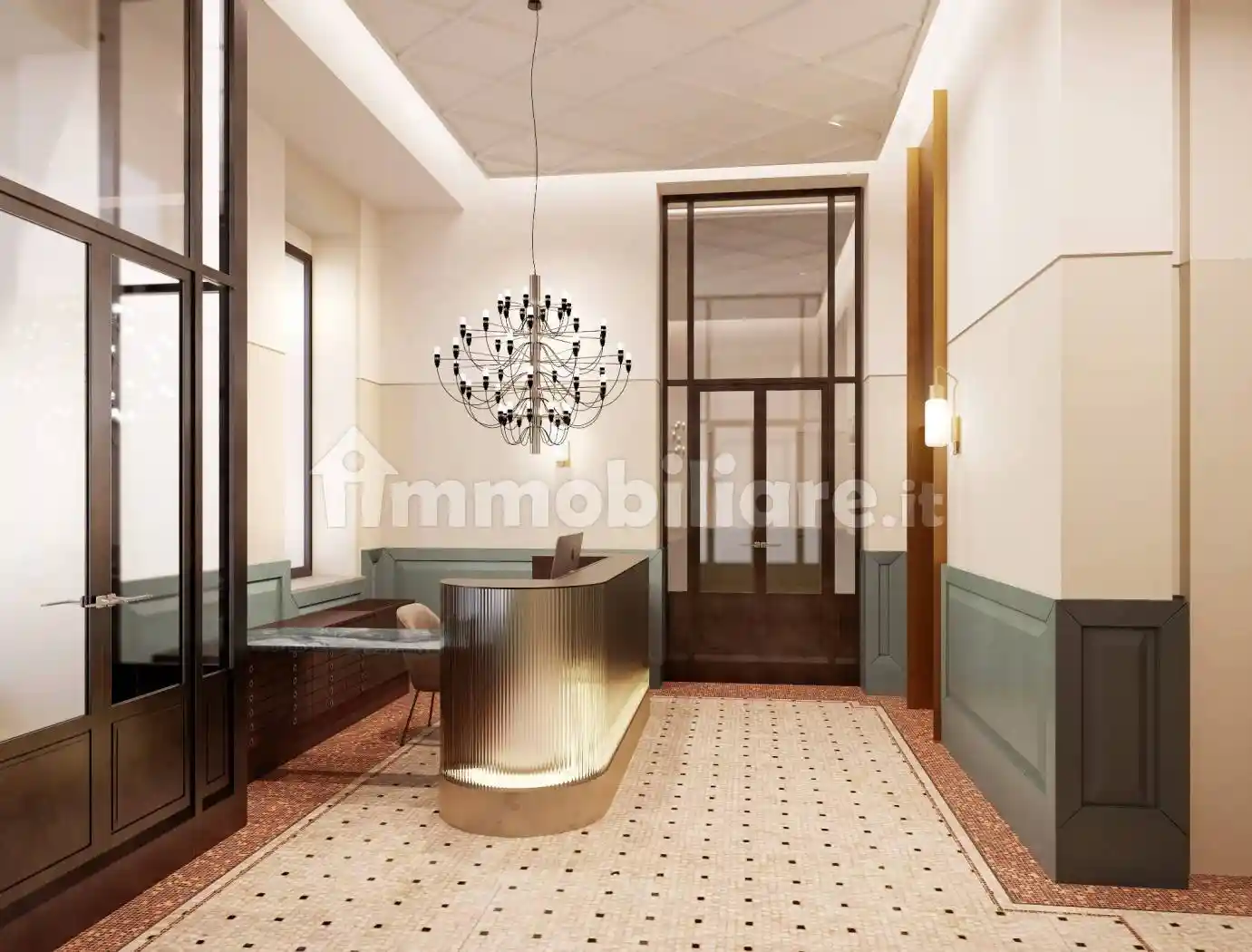 Appartamento via Giuseppe Sacchi 7, Cadorna - Castello, Milano - foto 4