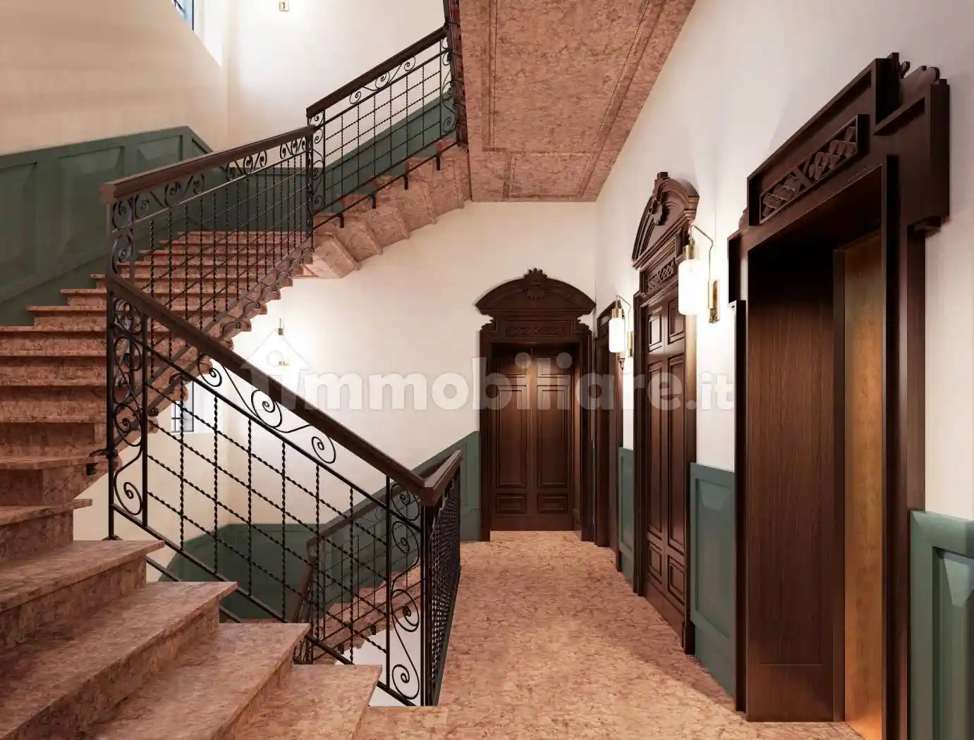 Appartamento via Giuseppe Sacchi 7, Cadorna - Castello, Milano - foto 5