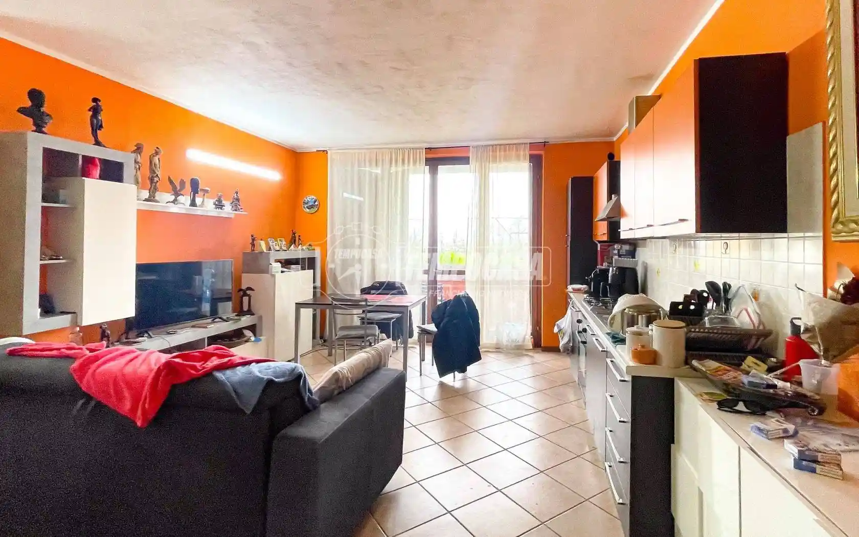 Appartamento in vendita a Mulazzano