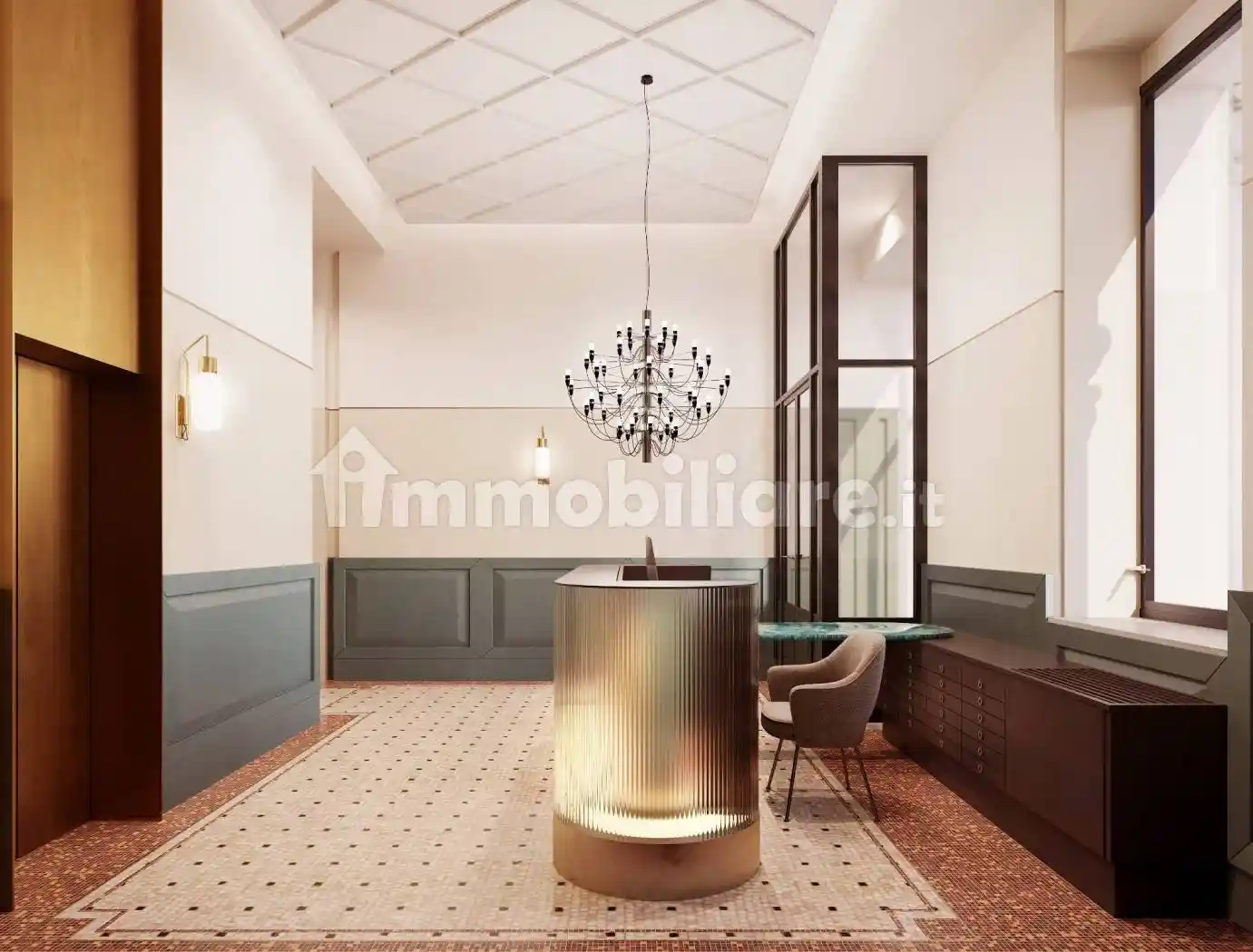 Appartamento via Giuseppe Sacchi 7, Cadorna - Castello, Milano - foto 5