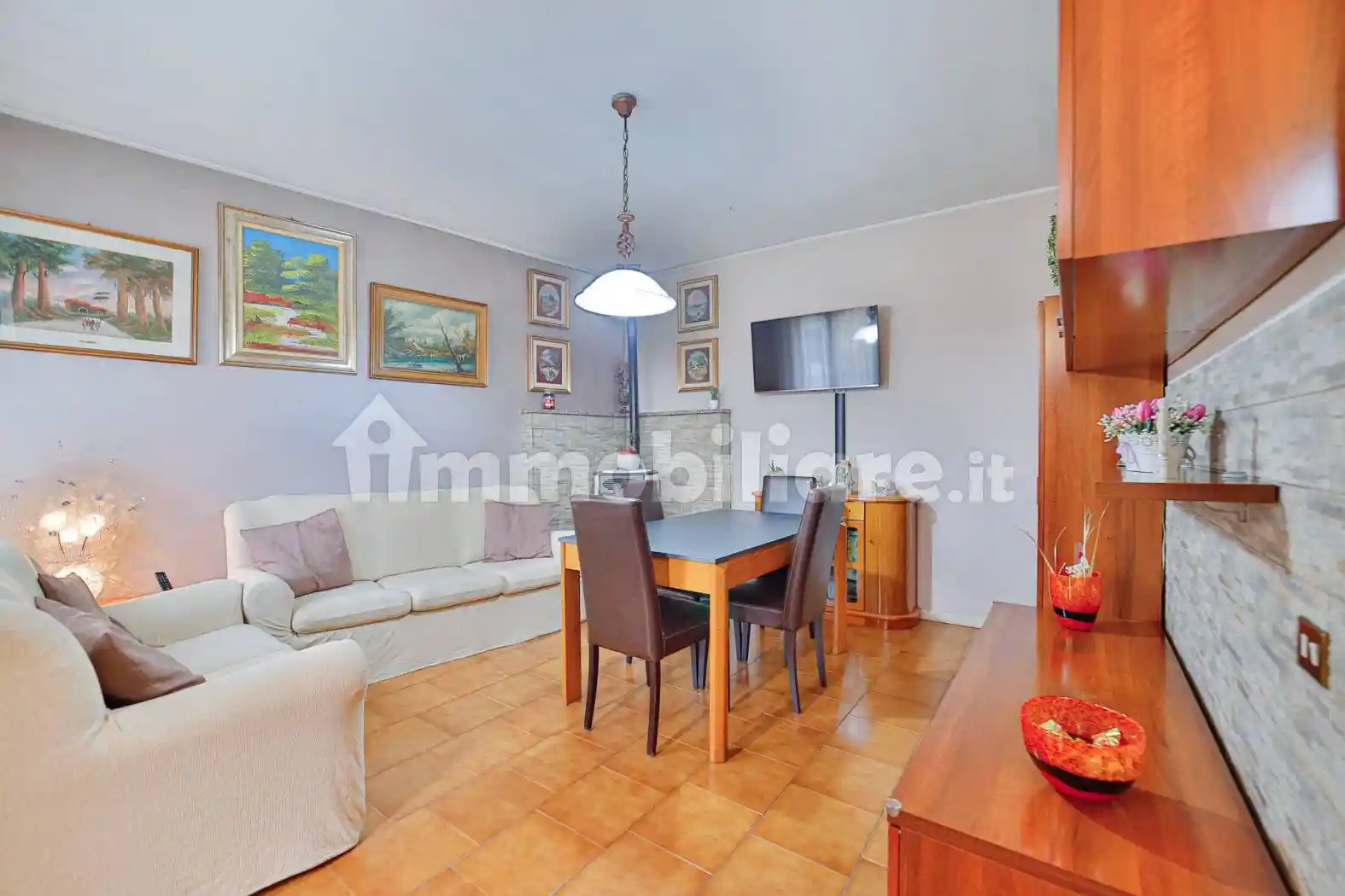 Appartamento in vendita a Osio Sotto