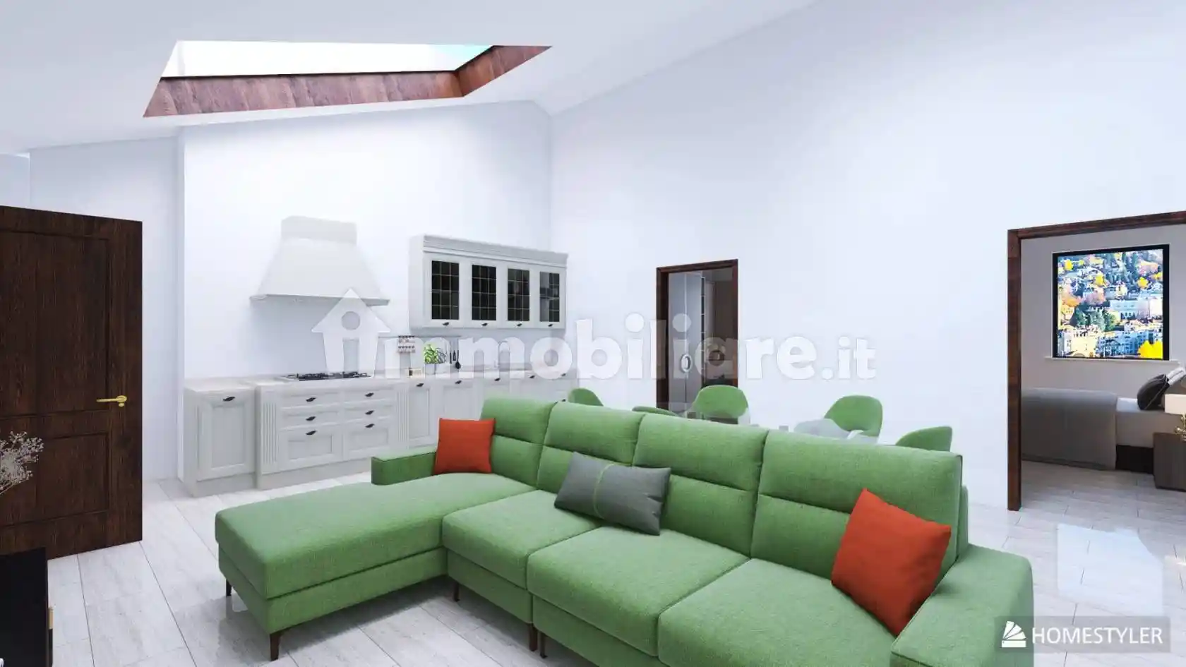 Appartamento in vendita a Cuneo