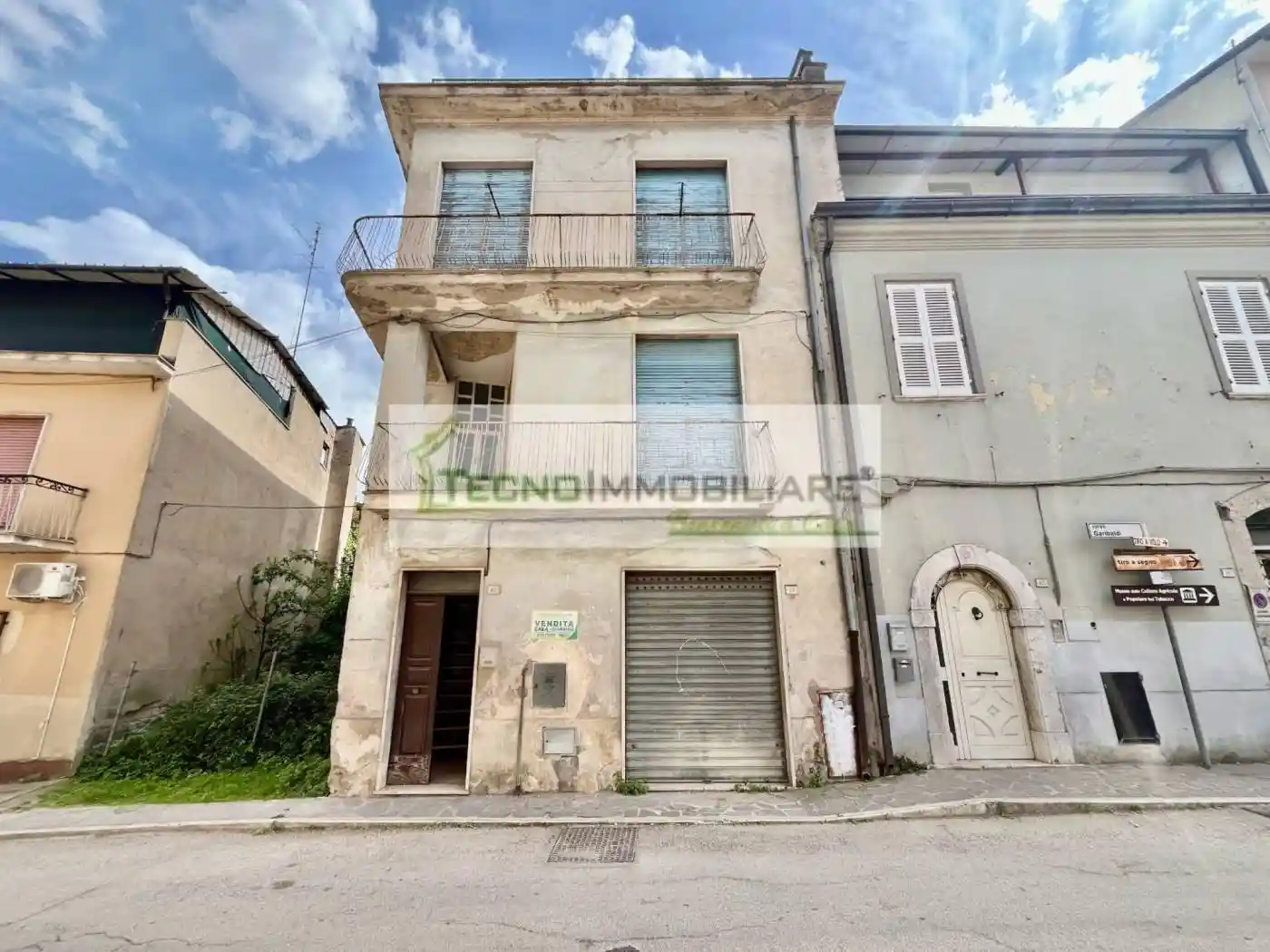 Casa indipendente in vendita a Pontecorvo