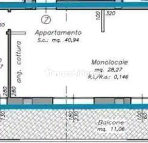 Appartamento in vendita a Ravenna