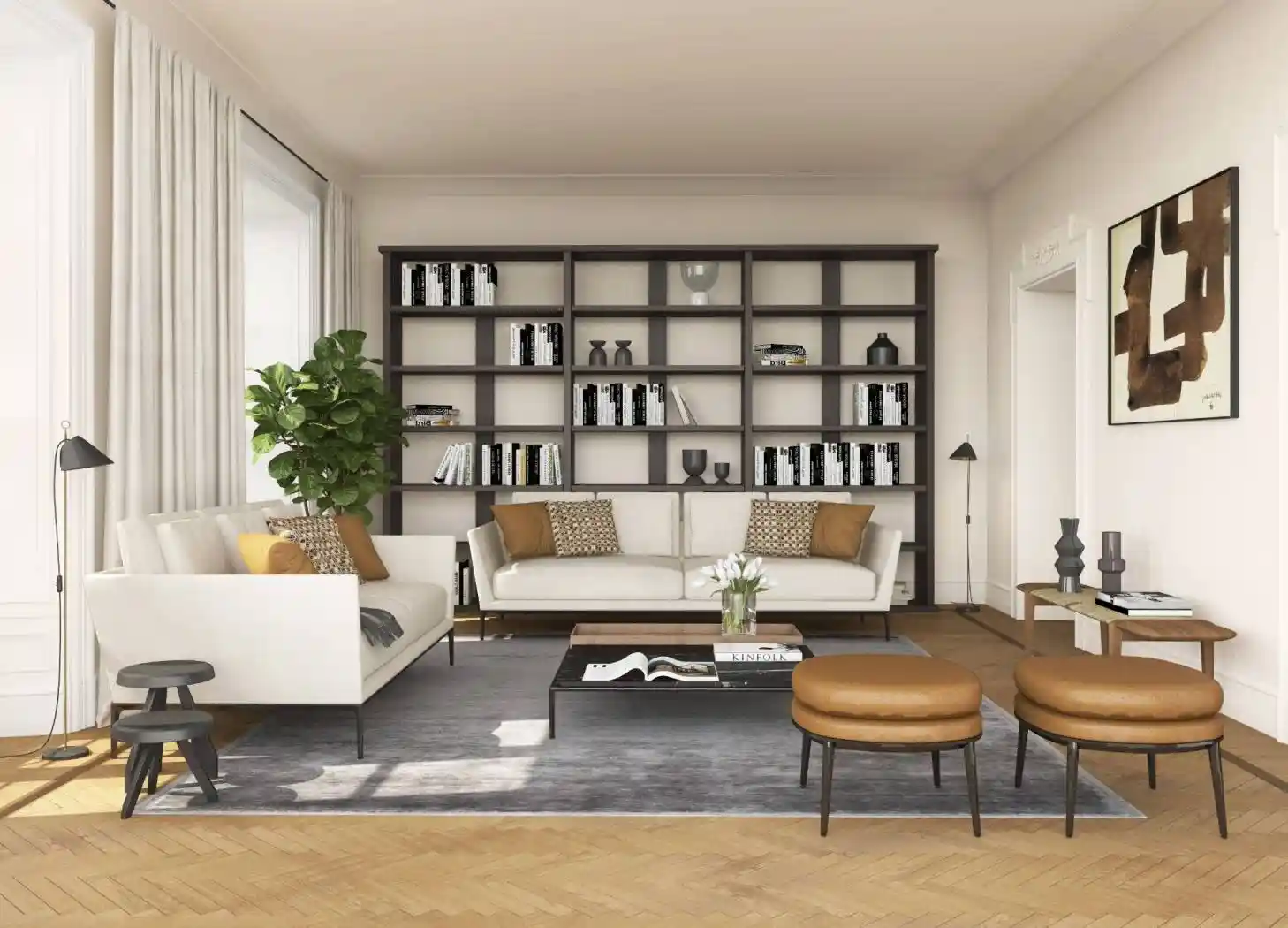 Appartamento via Giuseppe Sacchi 7, Cadorna - Castello, Milano - foto 3