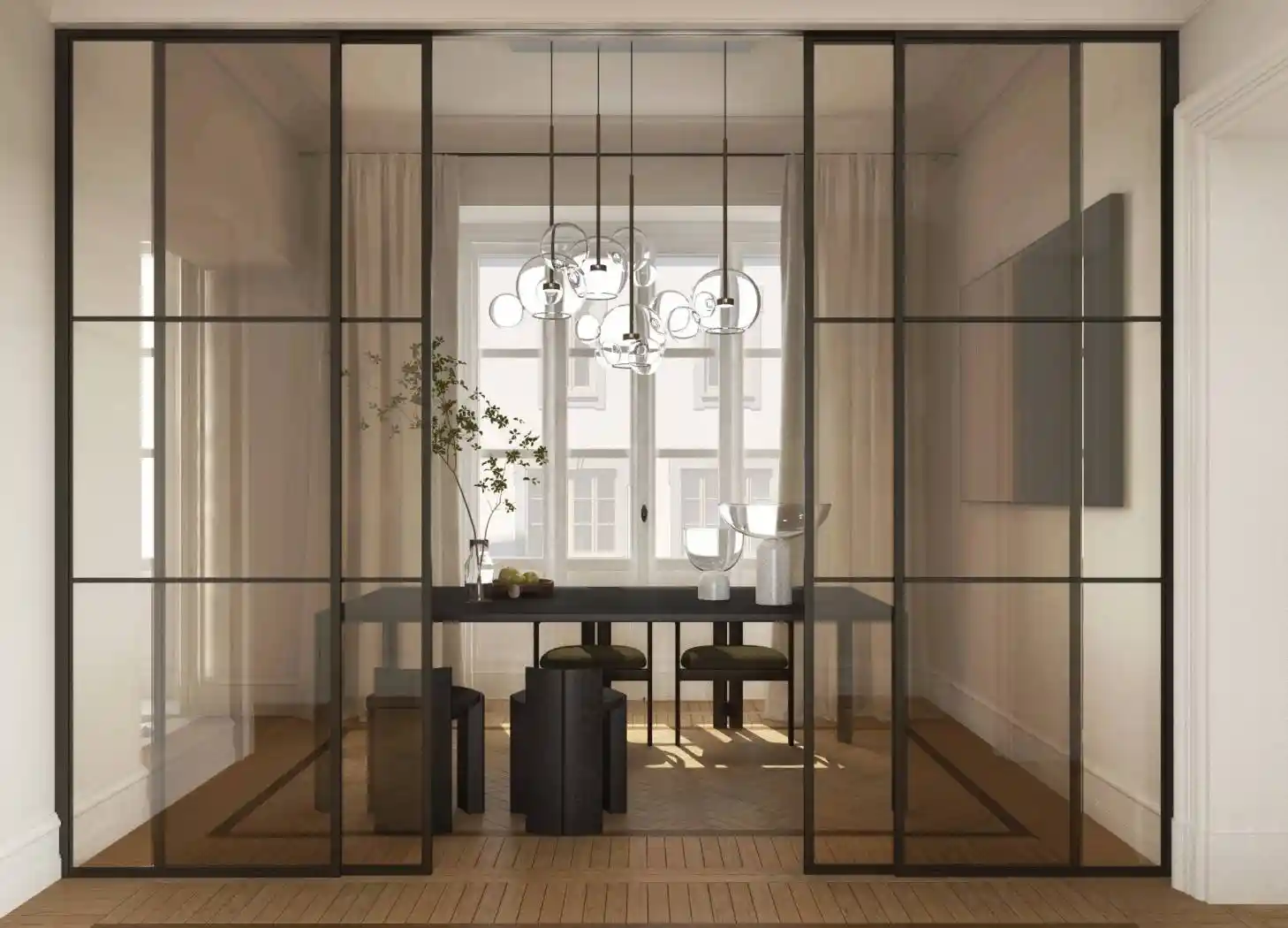 Appartamento via Giuseppe Sacchi 7, Cadorna - Castello, Milano - foto 4