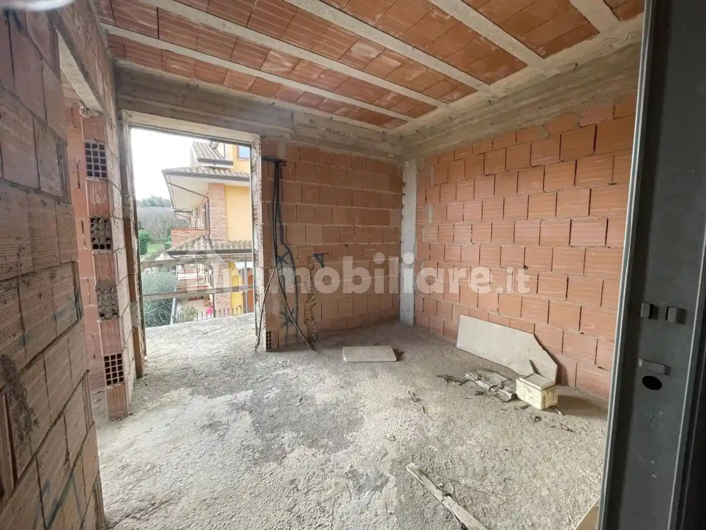 Villa a schiera via Valle, Valle, Pennini, Sant'Eustachio, Avellino - foto 5