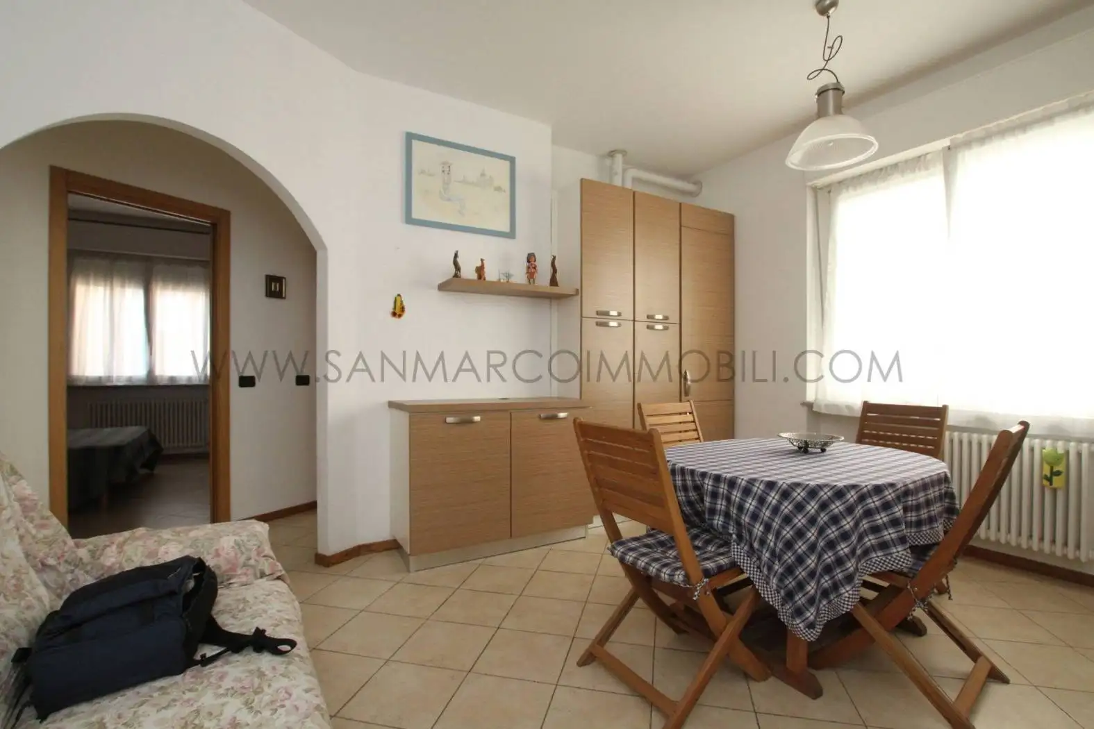 Appartamento in vendita a Vercurago