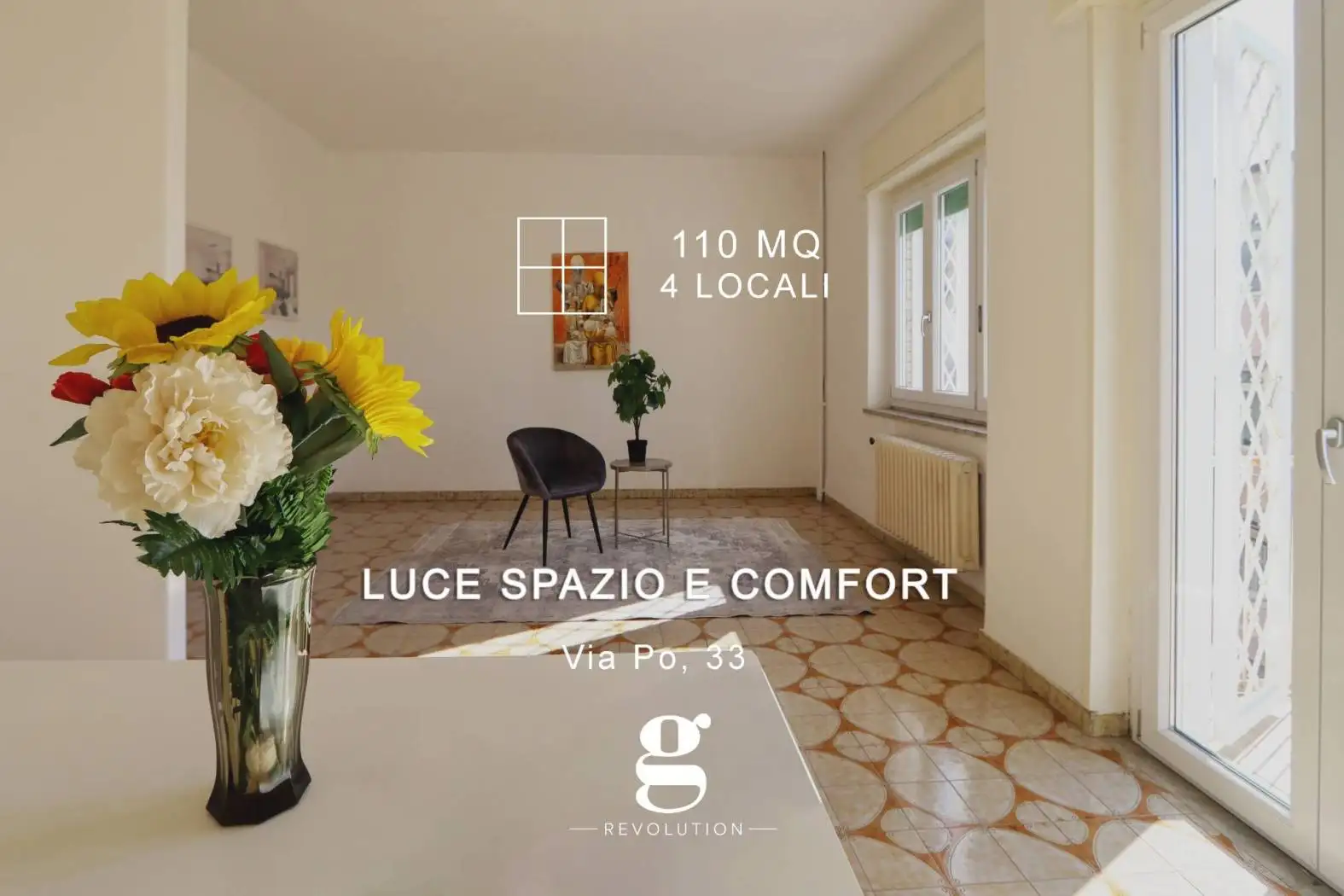 Appartamento in vendita a Napoli