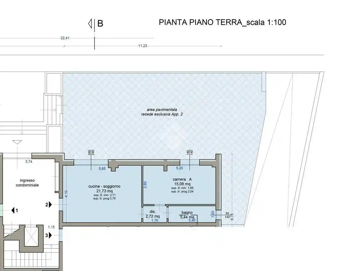 Appartamento in vendita a Montecatini-Terme