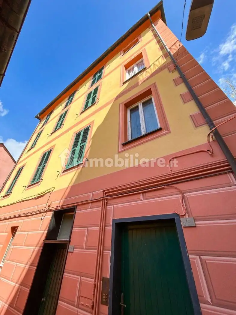 Appartamento in affitto a Bonassola