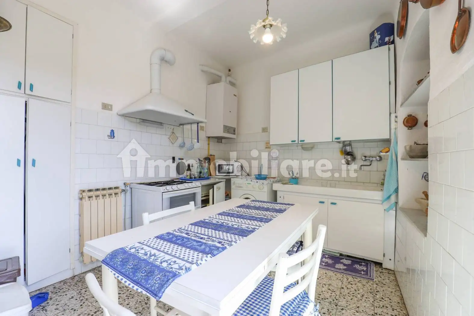 Quadrilocale ottimo stato, secondo piano, Centro, Bonassola - foto 4