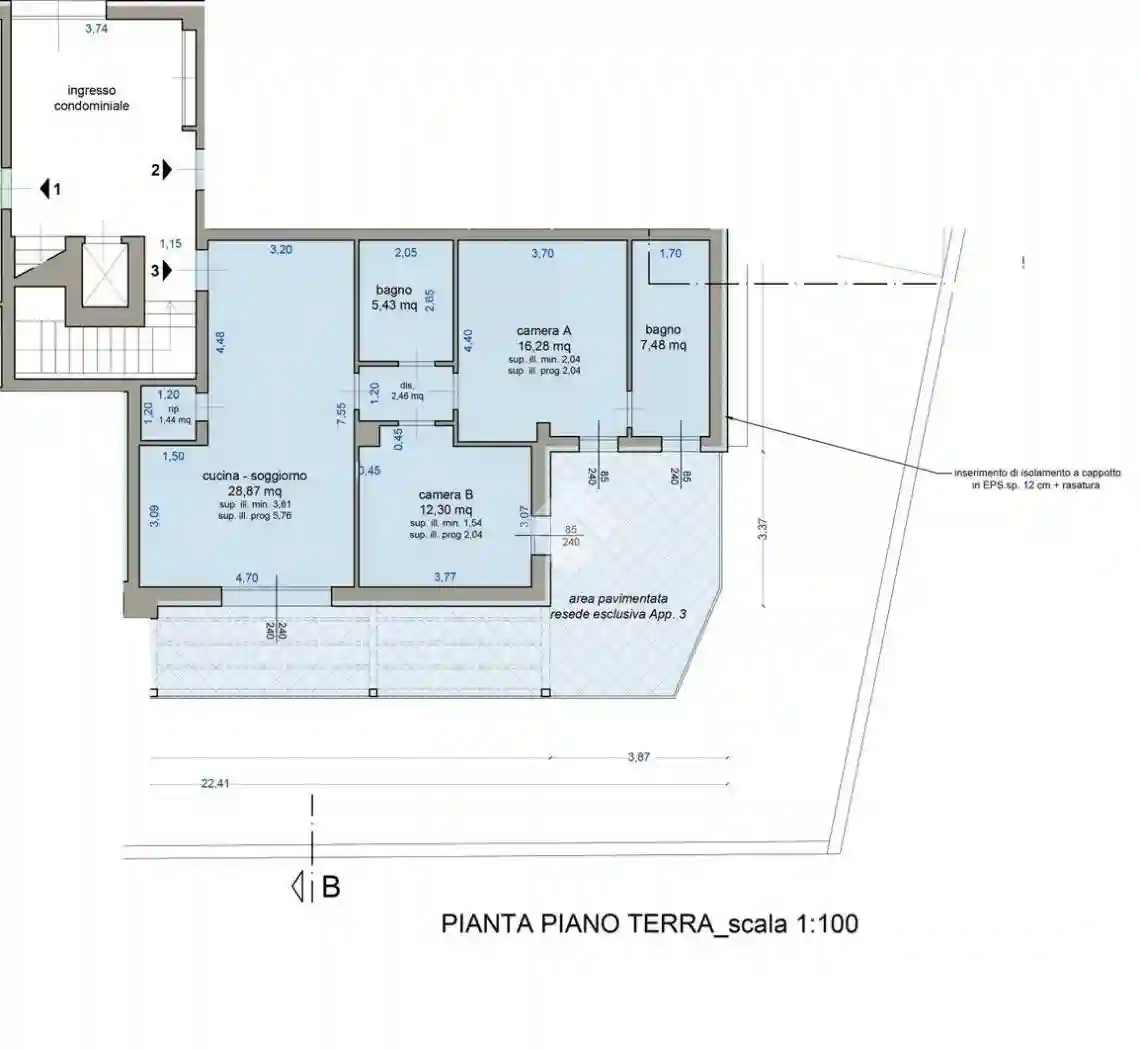 Appartamento - foto 2
