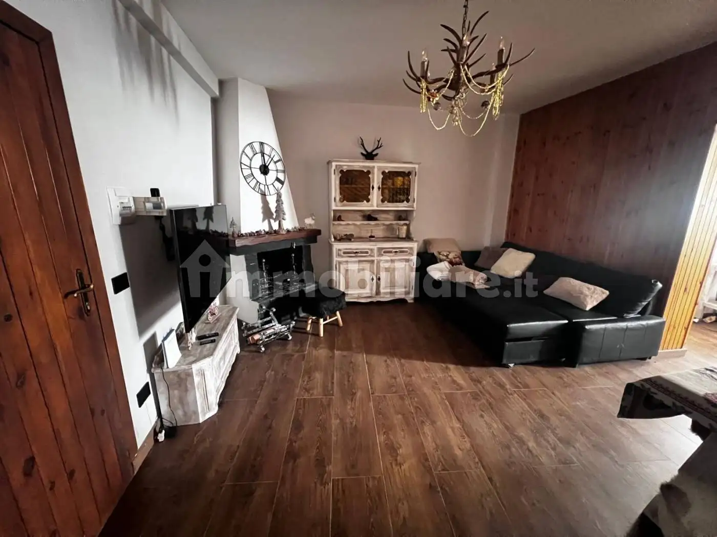 Appartamento in vendita a Rivisondoli