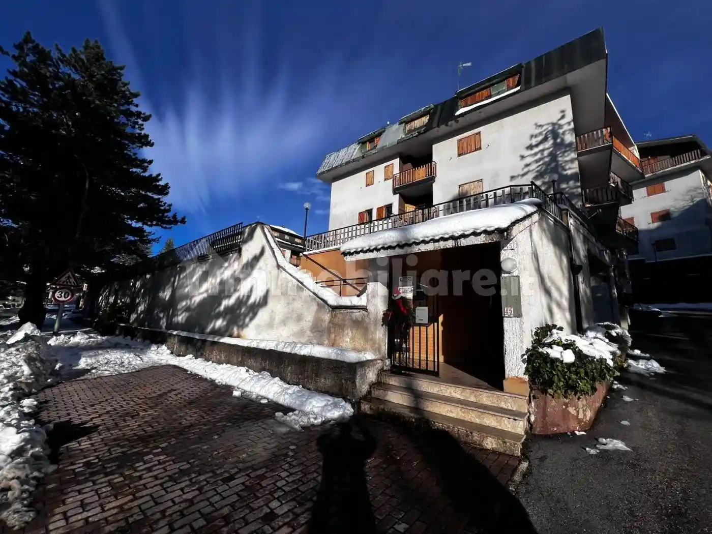 Trilocale viale Gabriele D'Annunzio 45, Rivisondoli - foto 2